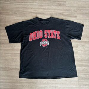 Vintage Ohio State Black T-Shirt